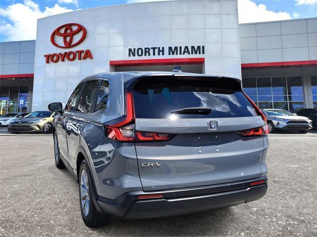 used 2024 Honda CR-V car, priced at $30,902