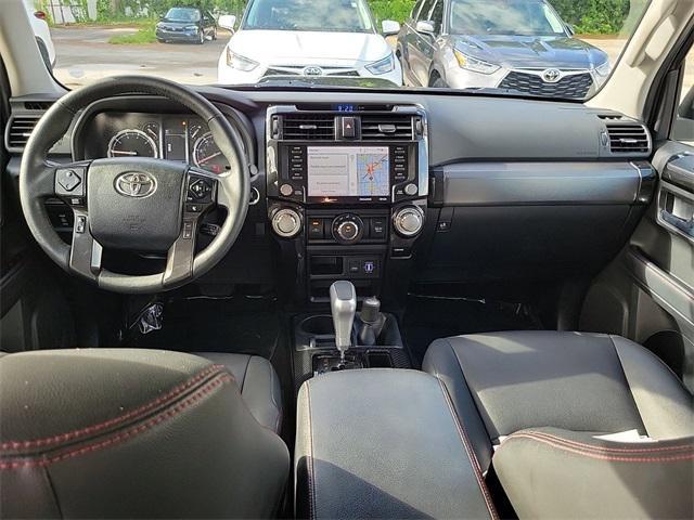 used 2020 Toyota 4Runner car, priced at $35,328