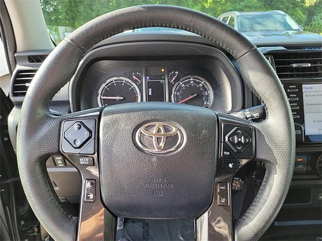 used 2020 Toyota 4Runner car, priced at $35,328