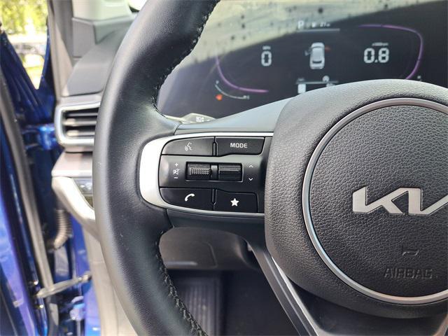 used 2023 Kia Sportage car, priced at $22,994