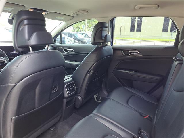 used 2023 Kia Sportage car, priced at $22,994