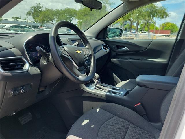 used 2022 Chevrolet Equinox car, priced at $19,787
