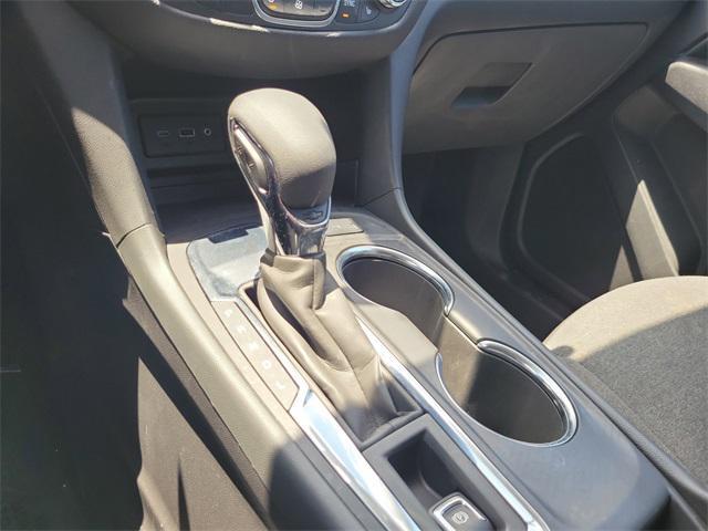 used 2022 Chevrolet Equinox car, priced at $19,787