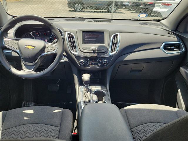 used 2022 Chevrolet Equinox car, priced at $19,787
