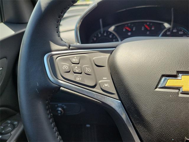 used 2022 Chevrolet Equinox car, priced at $19,787