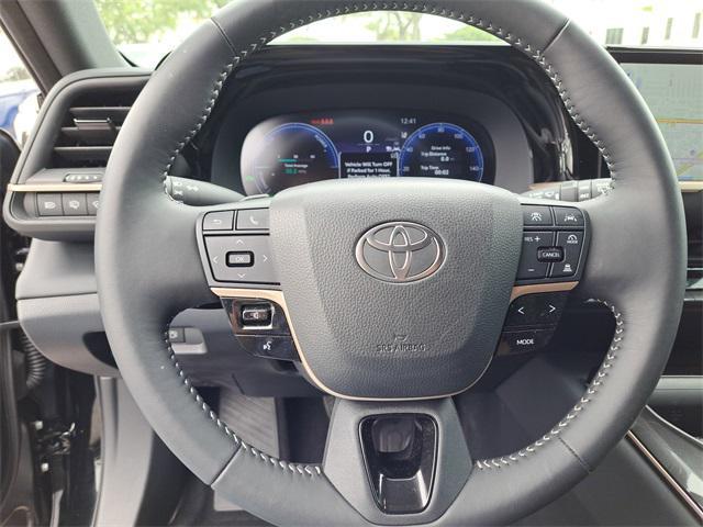 used 2025 Toyota Crown Signia car, priced at $42,478