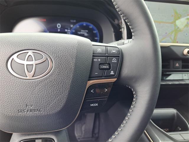 used 2025 Toyota Crown Signia car, priced at $42,478