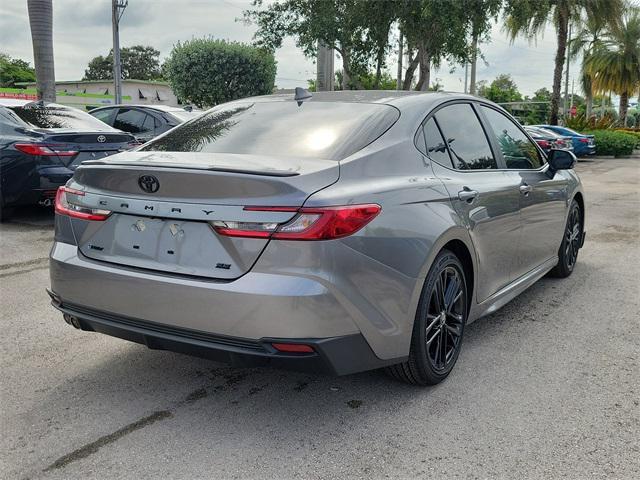 new 2026 Toyota Camry car, priced at $36,617