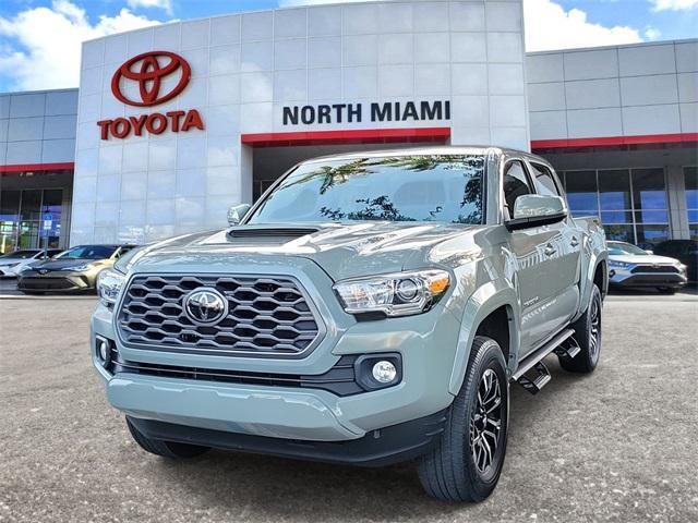 used 2022 Toyota Tacoma car, priced at $32,194