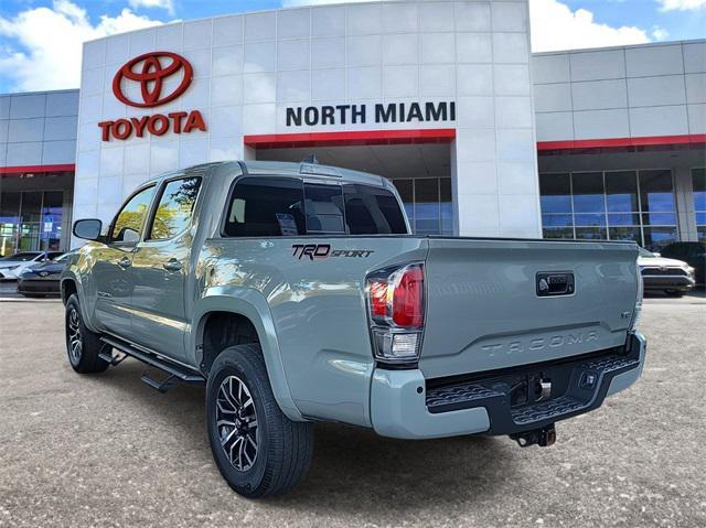 used 2022 Toyota Tacoma car, priced at $32,194