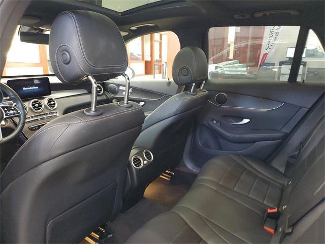 used 2021 Mercedes-Benz GLC 300 car, priced at $26,108