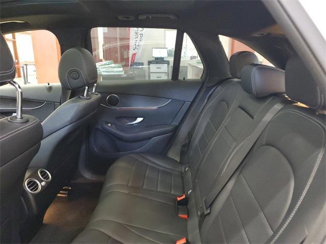 used 2021 Mercedes-Benz GLC 300 car, priced at $26,108