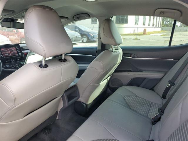 used 2022 Toyota Camry car, priced at $20,700