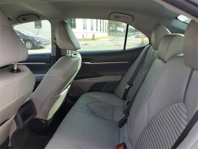 used 2022 Toyota Camry car, priced at $20,700