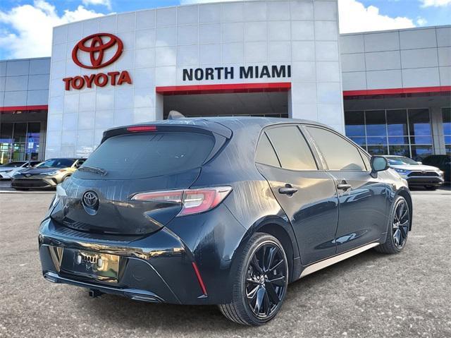 used 2020 Toyota Corolla car, priced at $17,445