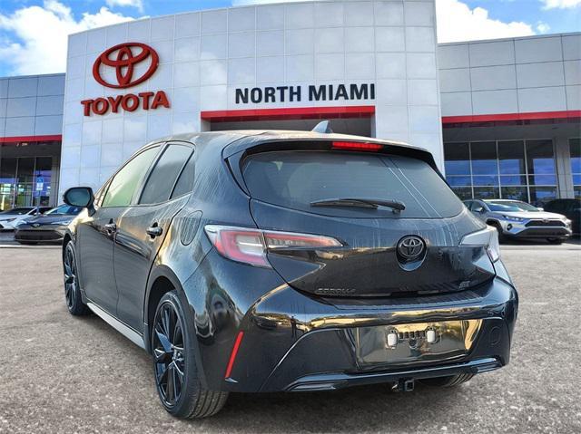 used 2020 Toyota Corolla car, priced at $17,445