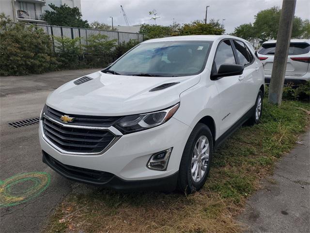 used 2020 Chevrolet Equinox car, priced at $16,610