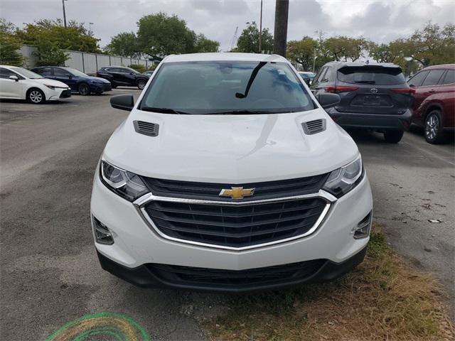 used 2020 Chevrolet Equinox car, priced at $16,610