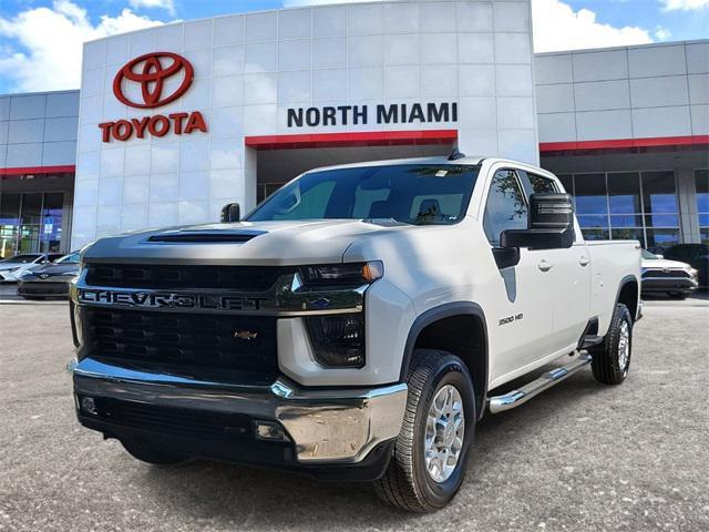 used 2022 Chevrolet Silverado 3500 car, priced at $39,599