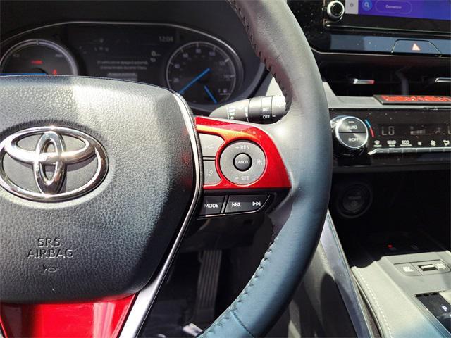 used 2023 Toyota Venza car, priced at $29,520