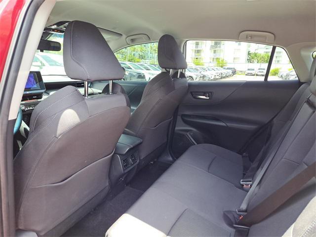 used 2023 Toyota Venza car, priced at $29,520