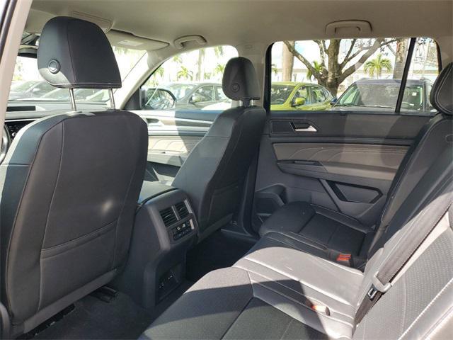 used 2023 Volkswagen Atlas car, priced at $26,995