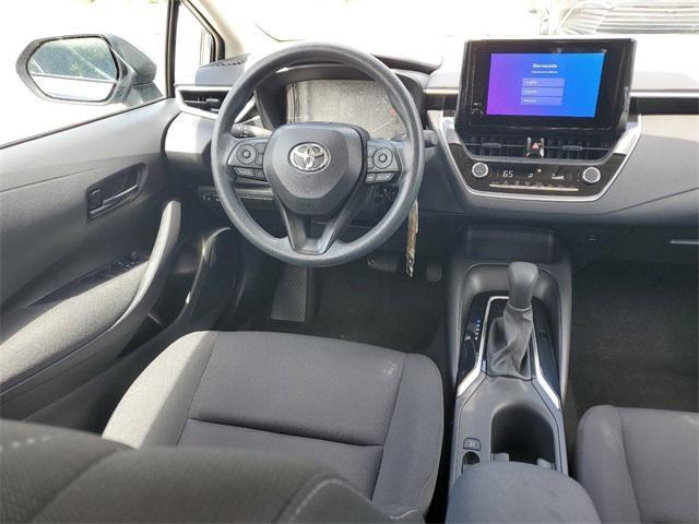 used 2024 Toyota Corolla car, priced at $19,741