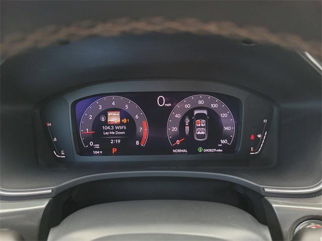 used 2023 Acura Integra car, priced at $25,998
