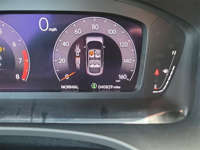 used 2023 Acura Integra car, priced at $25,998