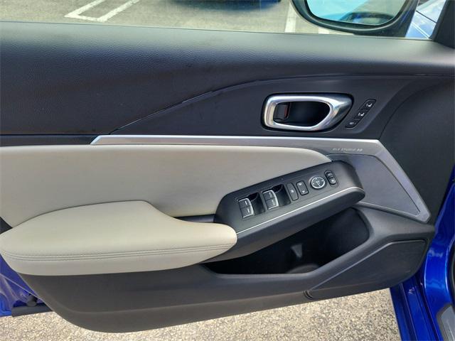 used 2023 Acura Integra car, priced at $25,998