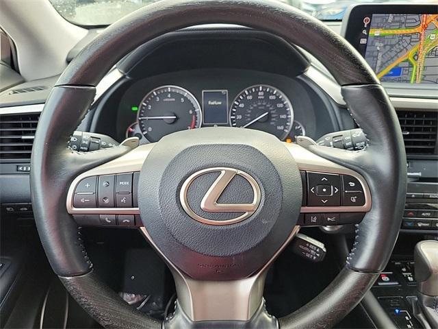 used 2022 Lexus RX 350L car, priced at $41,582