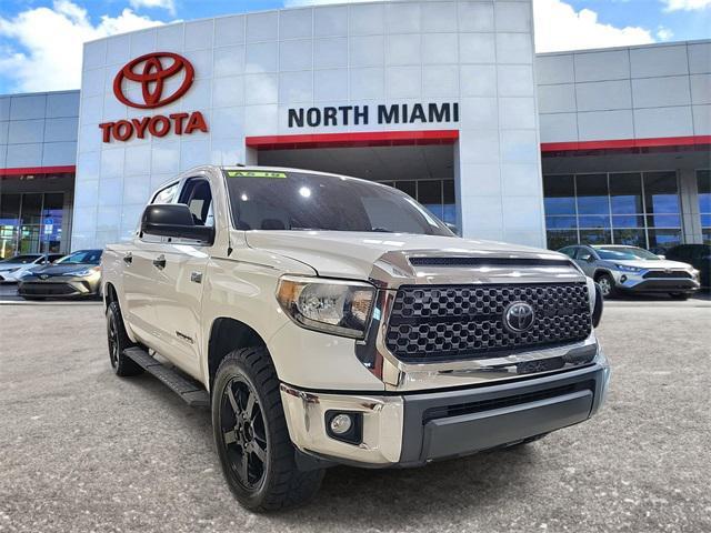 used 2019 Toyota Tundra car, priced at $27,399