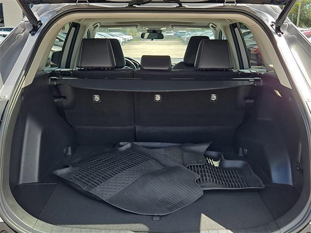 used 2022 Toyota RAV4 car, priced at $24,399