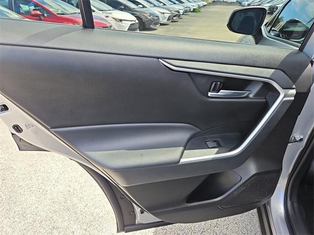 used 2022 Toyota RAV4 car, priced at $24,399