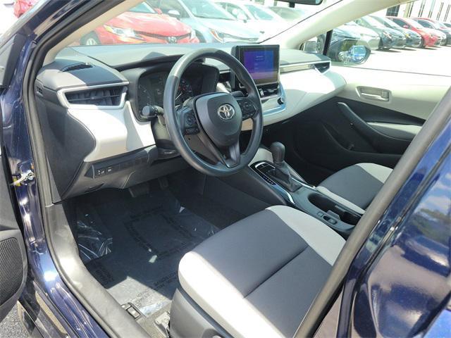used 2024 Toyota Corolla car, priced at $19,397