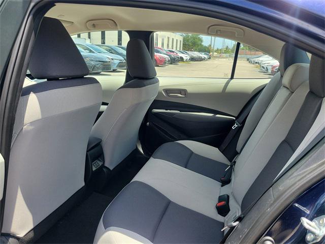 used 2024 Toyota Corolla car, priced at $19,397