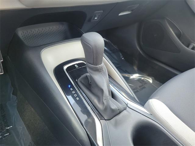 used 2024 Toyota Corolla car, priced at $19,397