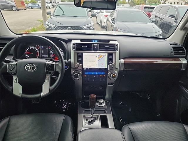 used 2023 Toyota 4Runner car, priced at $48,503