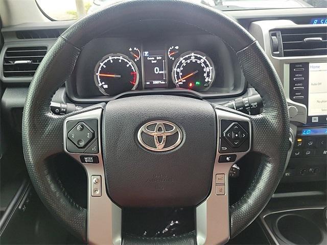 used 2023 Toyota 4Runner car, priced at $48,503