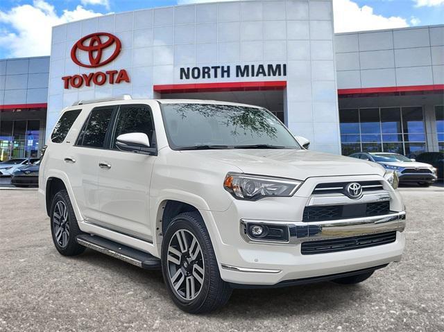 used 2023 Toyota 4Runner car, priced at $48,503