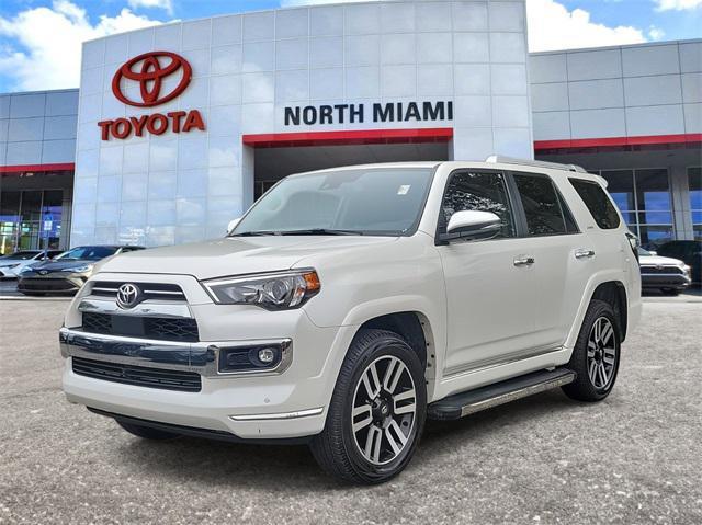 used 2023 Toyota 4Runner car, priced at $48,503