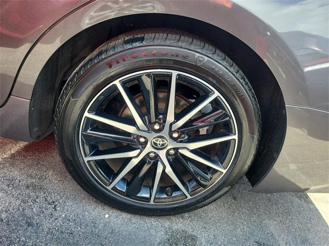 used 2023 Toyota Camry car, priced at $22,150