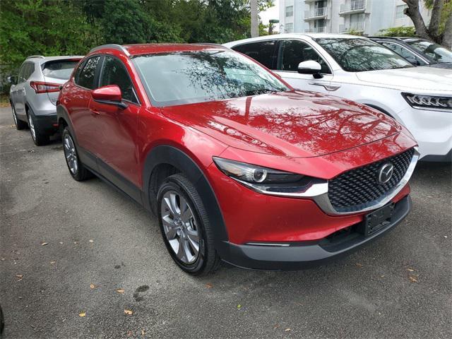 used 2023 Mazda CX-30 car, priced at $19,223