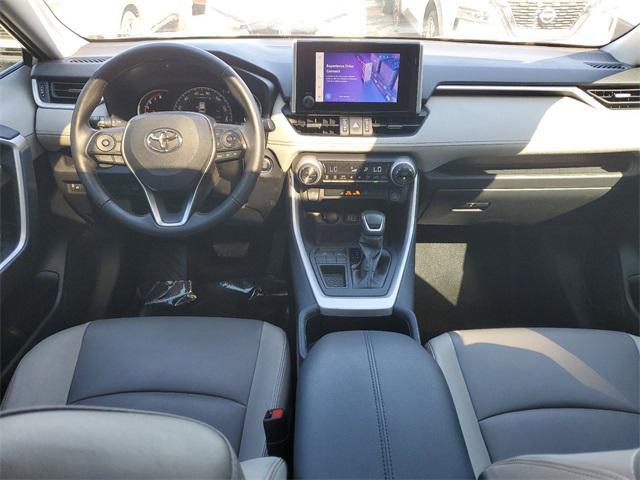 used 2023 Toyota RAV4 car, priced at $24,755