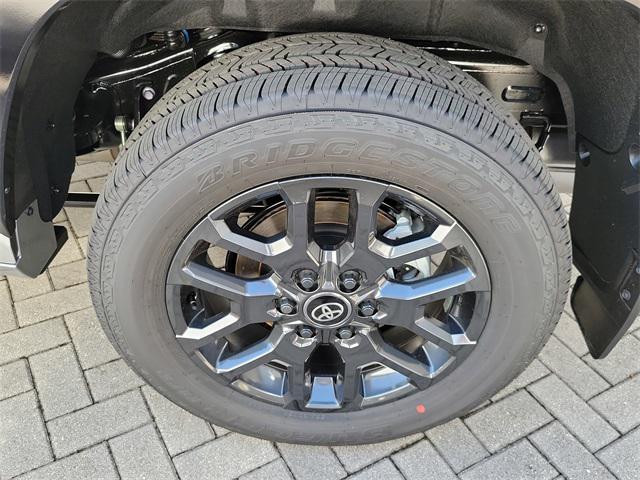 new 2025 Toyota Sequoia car, priced at $85,686