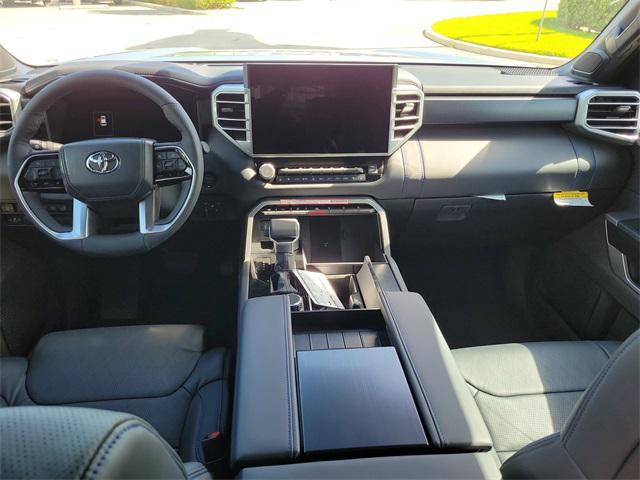 new 2025 Toyota Sequoia car, priced at $85,686