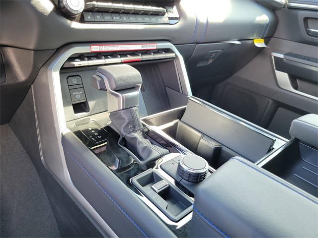 new 2025 Toyota Sequoia car, priced at $85,686