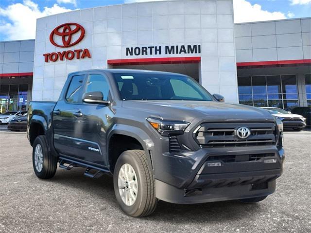 new 2024 Toyota Tacoma car, priced at $39,464