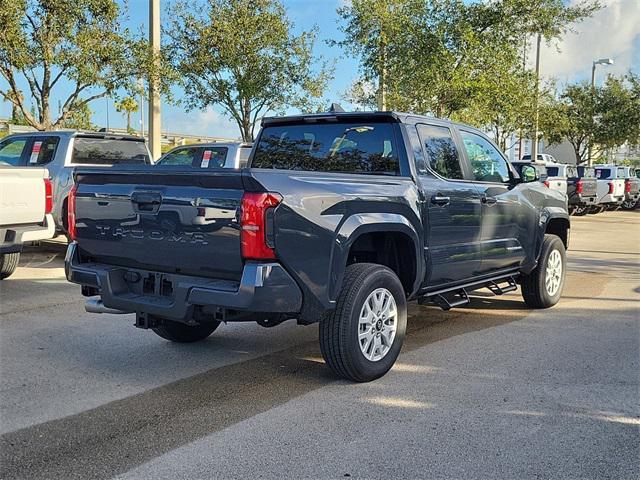 new 2024 Toyota Tacoma car, priced at $39,464