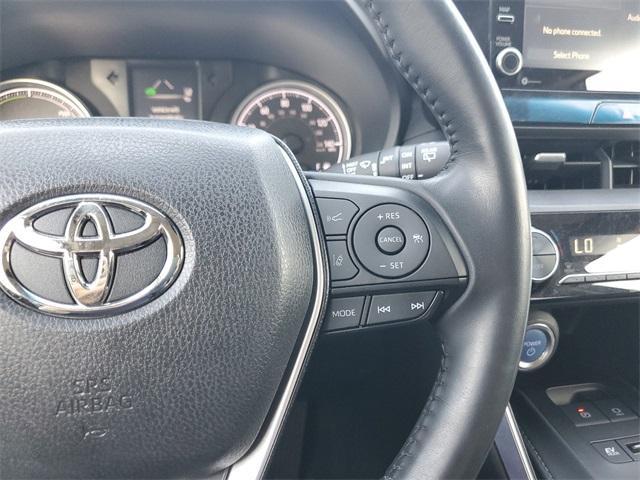 used 2021 Toyota Venza car, priced at $26,487